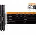  Φακός LED Fitorch EC10 700lm Υψηλής Φωτεινότητας
